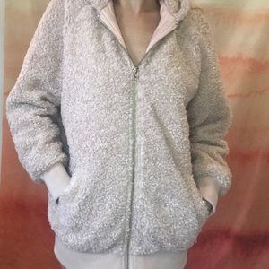 🐷PINK TEDDY COAT🐷